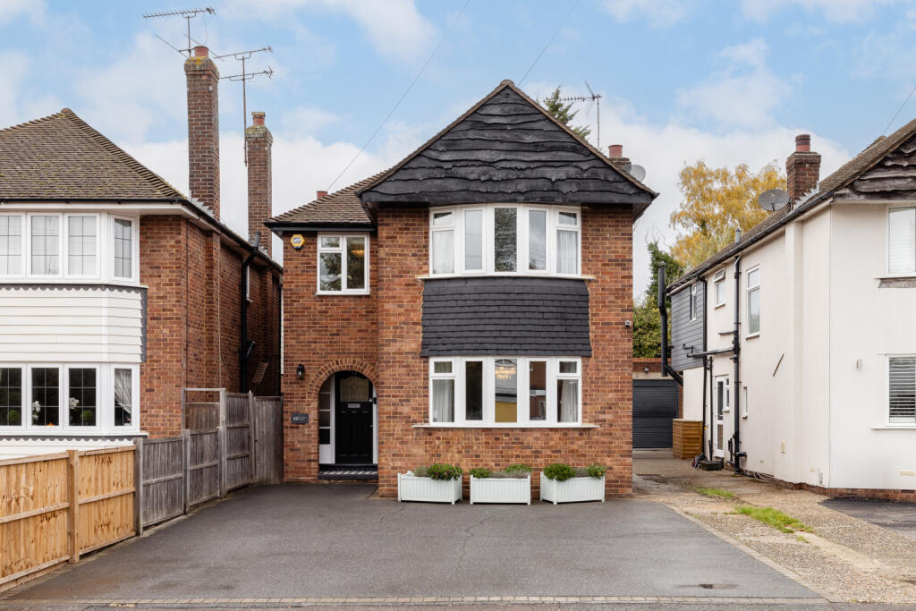 Main image of property: Hunter Avenue, Shenfield, CM15