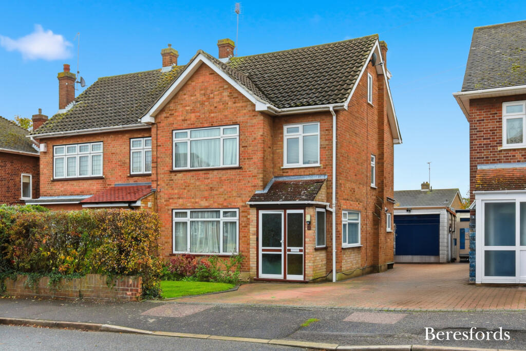 Main image of property: Chelmer Drive, Hutton, CM13