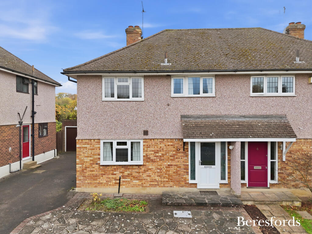 Main image of property: Woodway, Shenfield, CM15