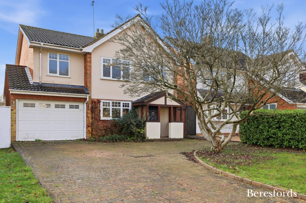 Main image of property: Woodway, Hutton, CM13