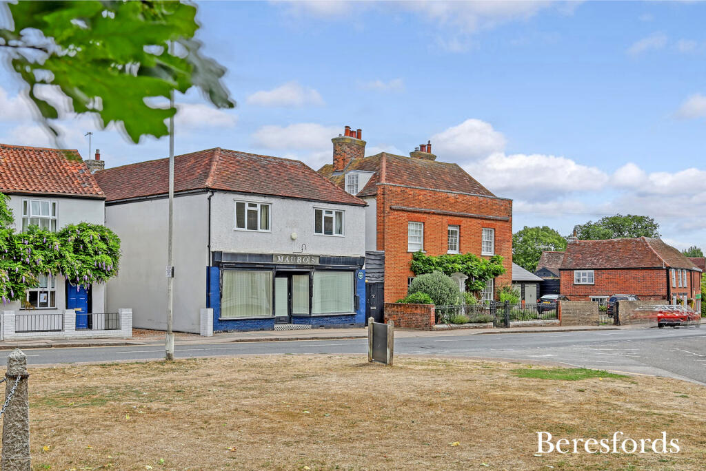 Main image of property: The Green, Writtle, CM1
