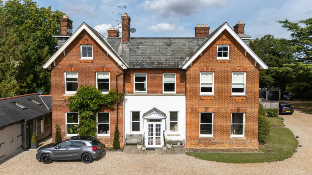 Main image of property: Manor House, Roxwell Road, CM1