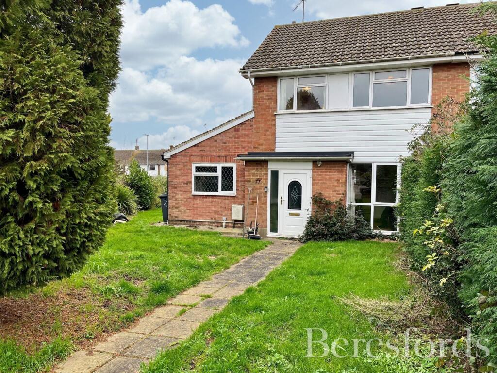 Main image of property: Millfields, Writtle, CM1