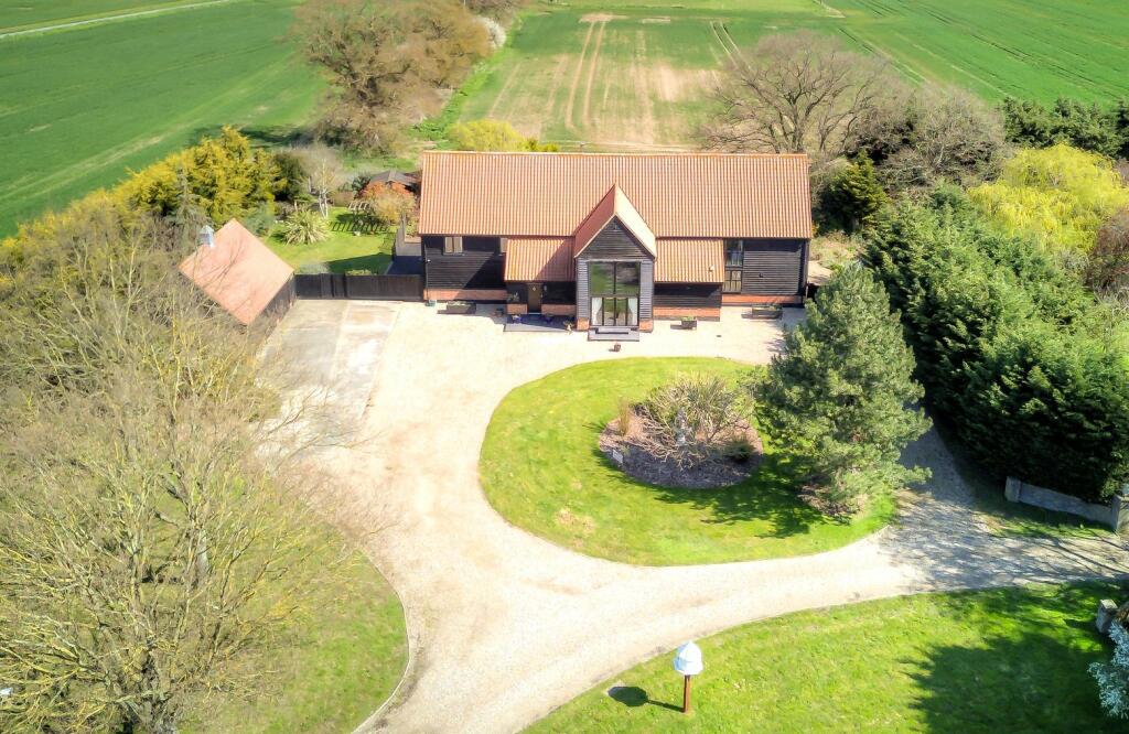 5 bedroom detached house for sale in Clay Lane, St. Osyth, CO16