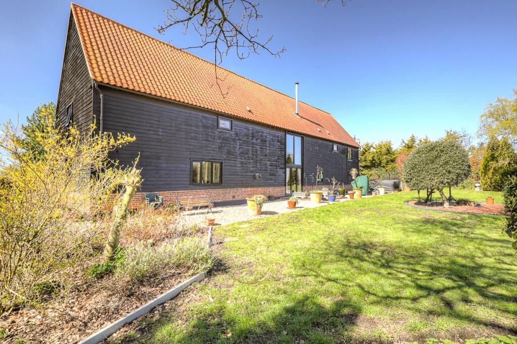 5 bedroom detached house for sale in Clay Lane, St. Osyth, CO16