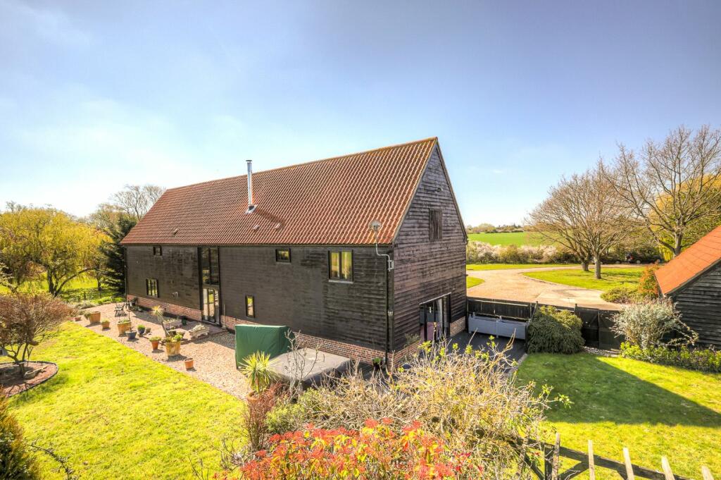 5 bedroom detached house for sale in Clay Lane, St. Osyth, CO16