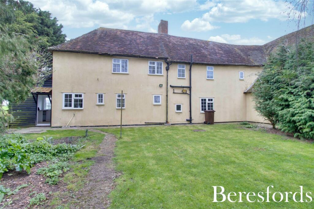3 bedroom semi-detached house for sale in Chignal Smealey, Chelmsford, CM1