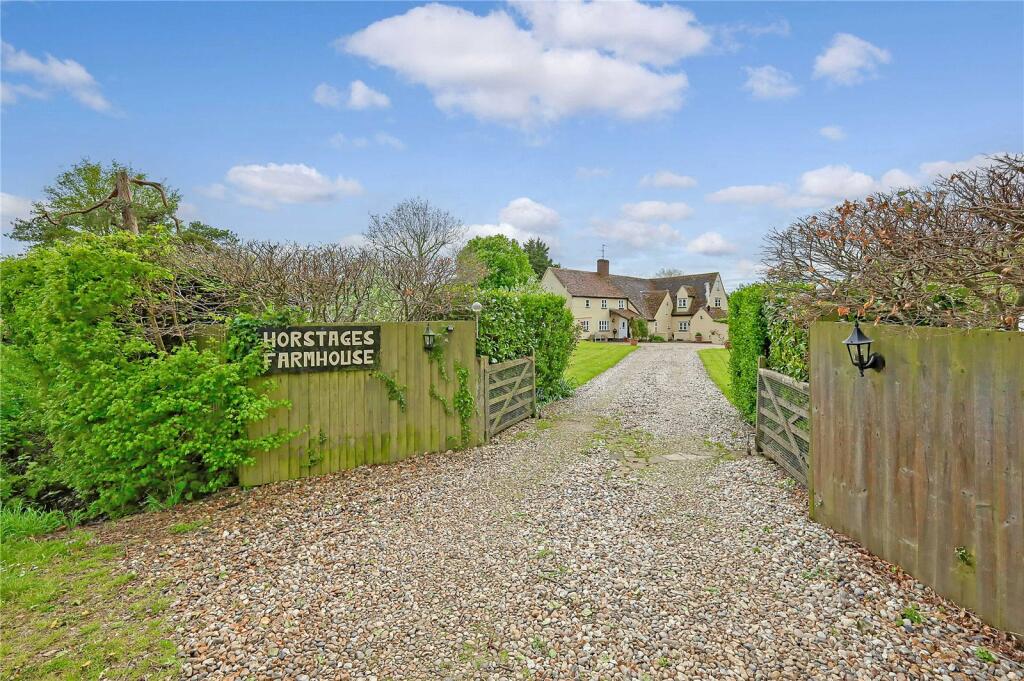 Additional property image - Stebbing Road, Felsted, CM6