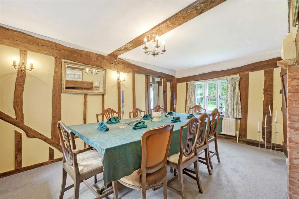 Additional property image - Stebbing Road, Felsted, CM6