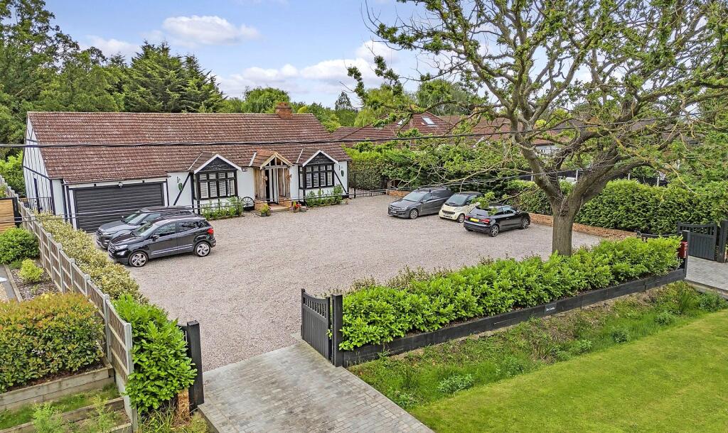 Main image of property: Little Warley Hall Lane, Little Warley, CM13