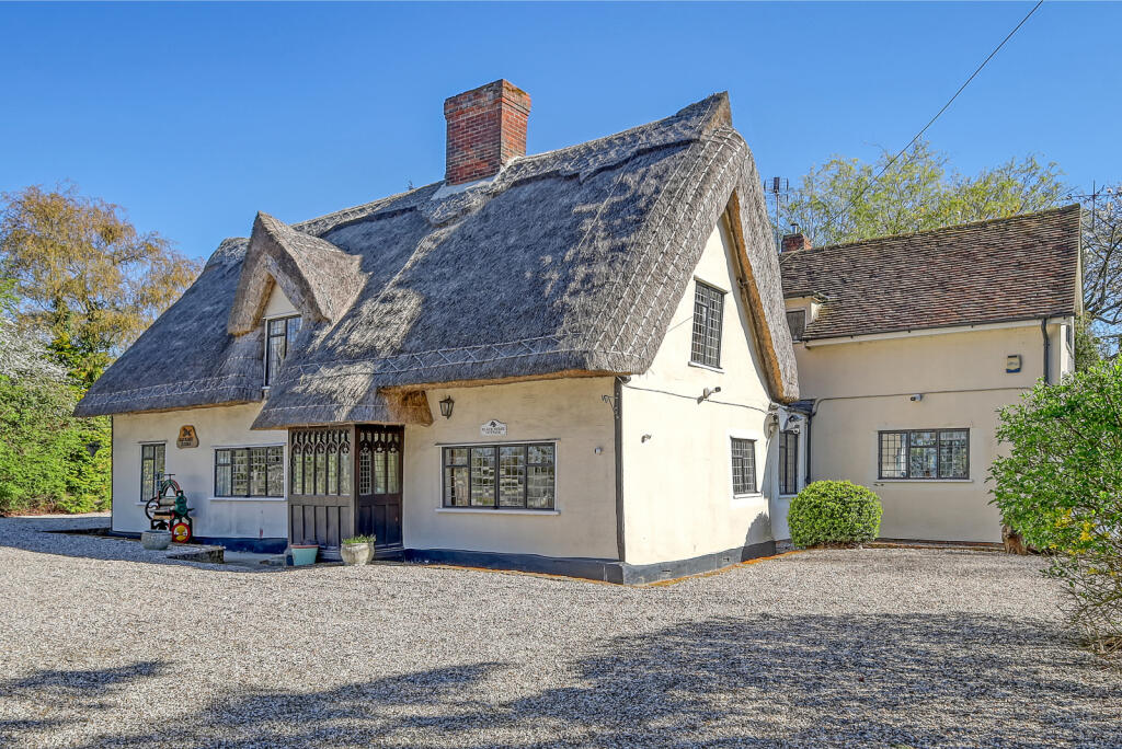 Main image of property: Chelmsford Road, Felsted, CM6