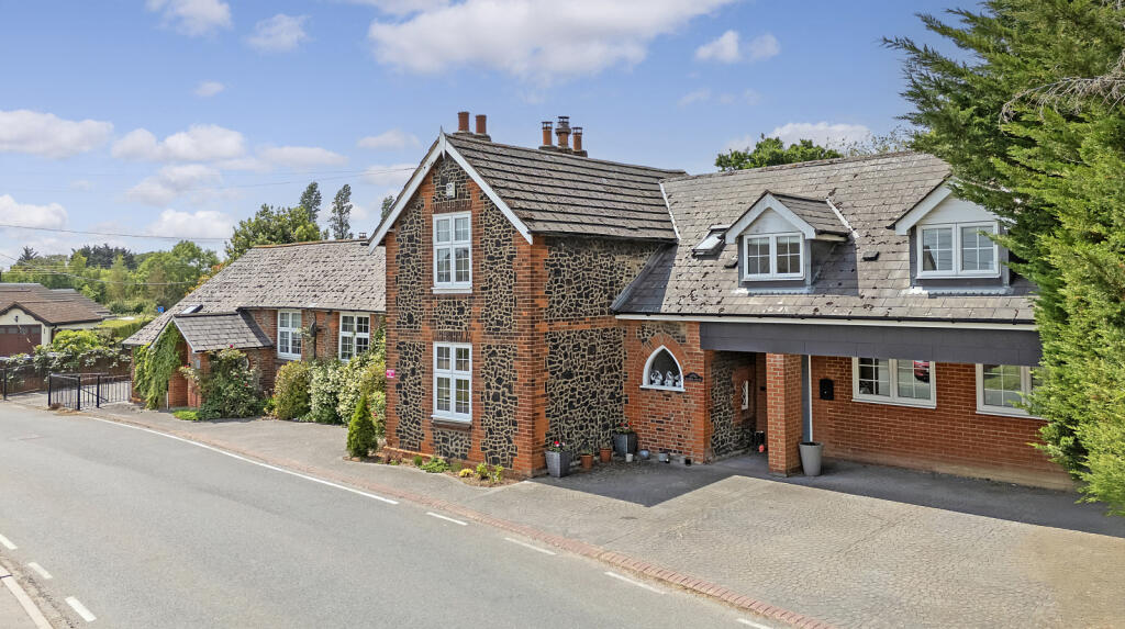 Main image of property: Bird Lane, Great Warley, CM13