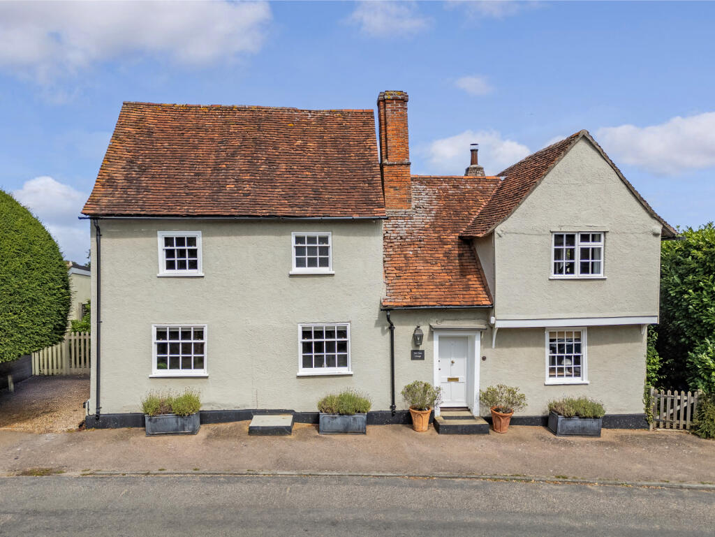 Main image of property: The Street, Messing, CO5