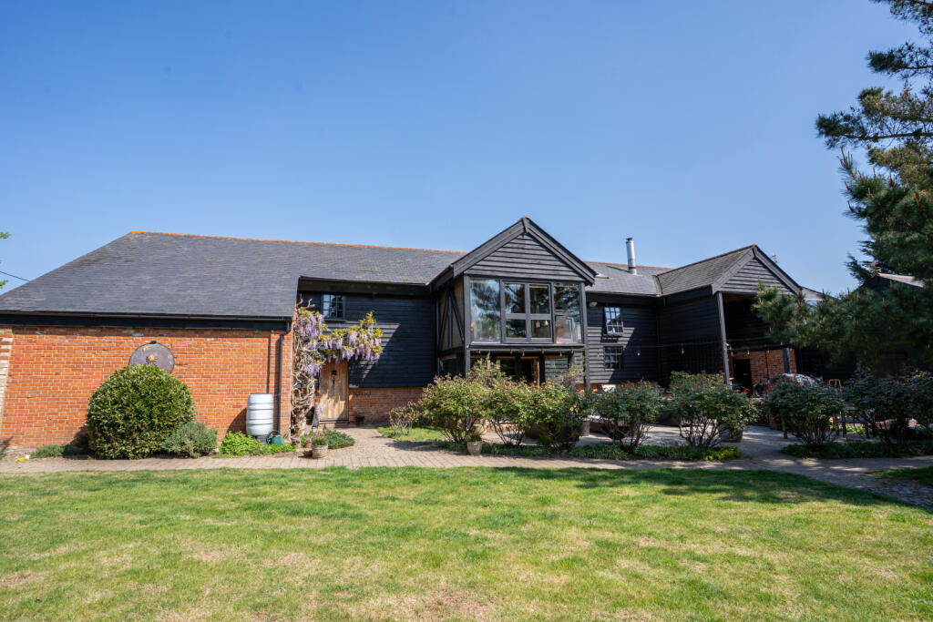 Main image of property: Hollies Road, Bradwell, CM77