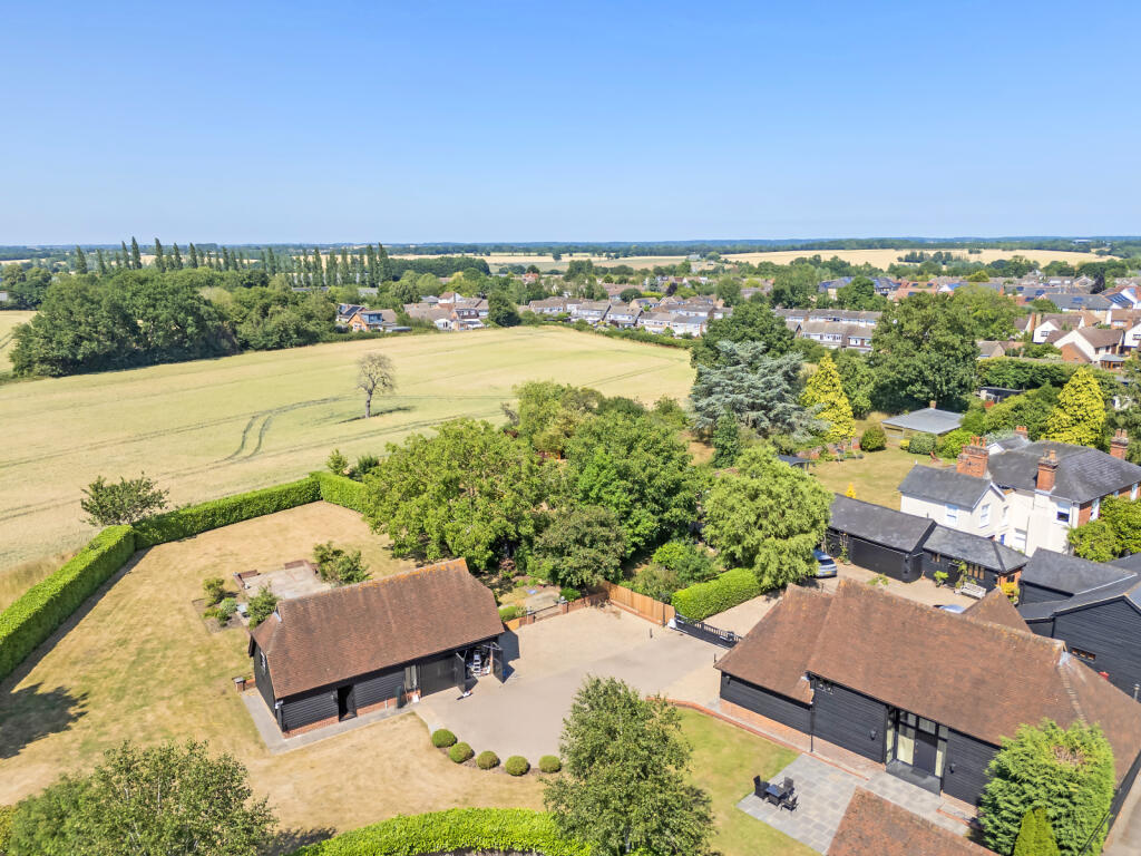 Main image of property: The Street, Rayne, CM77