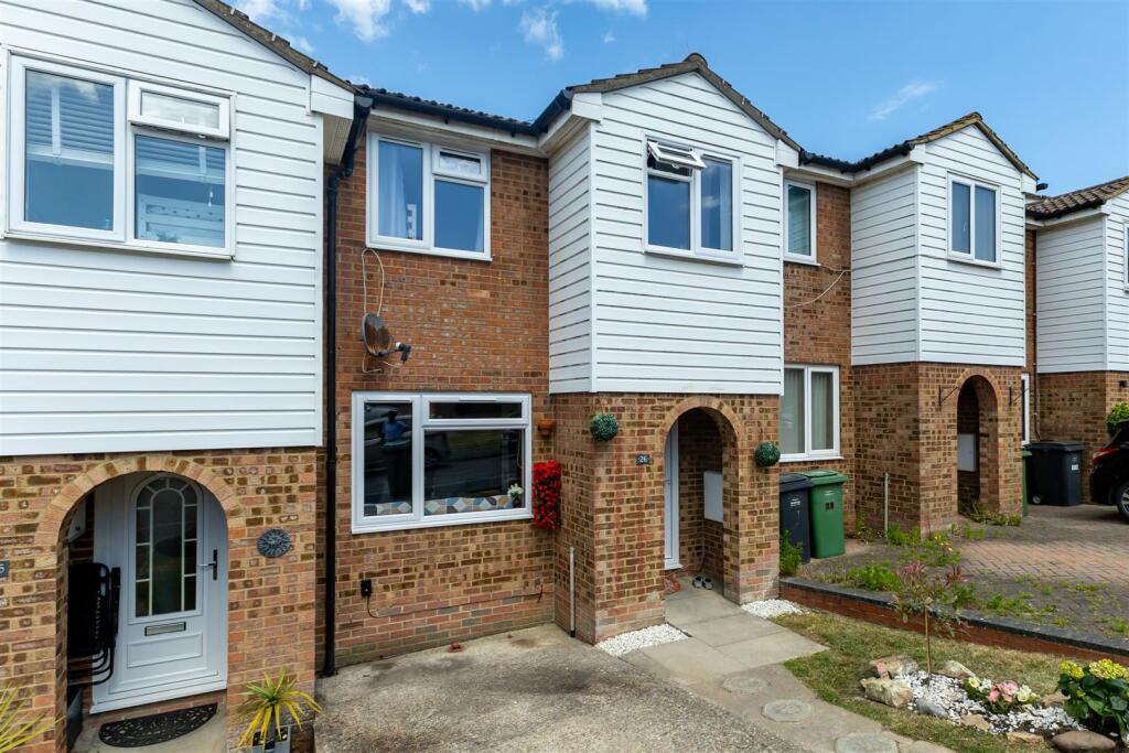 Main image of property: Warren Close,  St. Leonards-On-Sea
