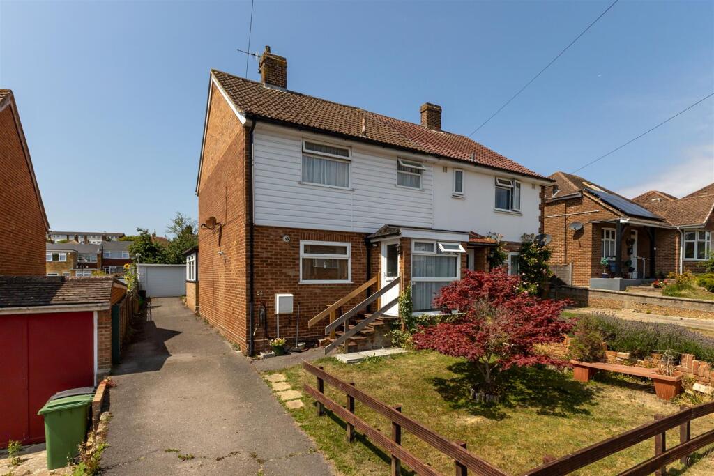Main image of property: King Edward Avenue, Hastings