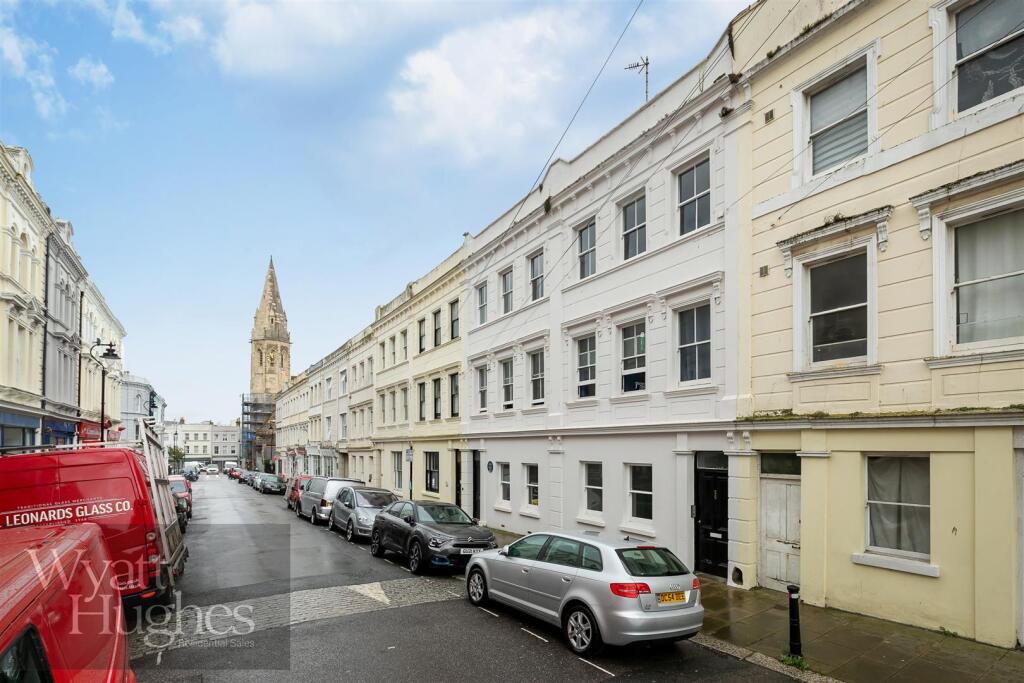 Main image of property: Silchester Road, St. Leonards-On-Sea