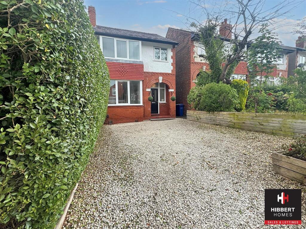 Main image of property: St. Lesmo Road, Cheadle Heath, Stockport