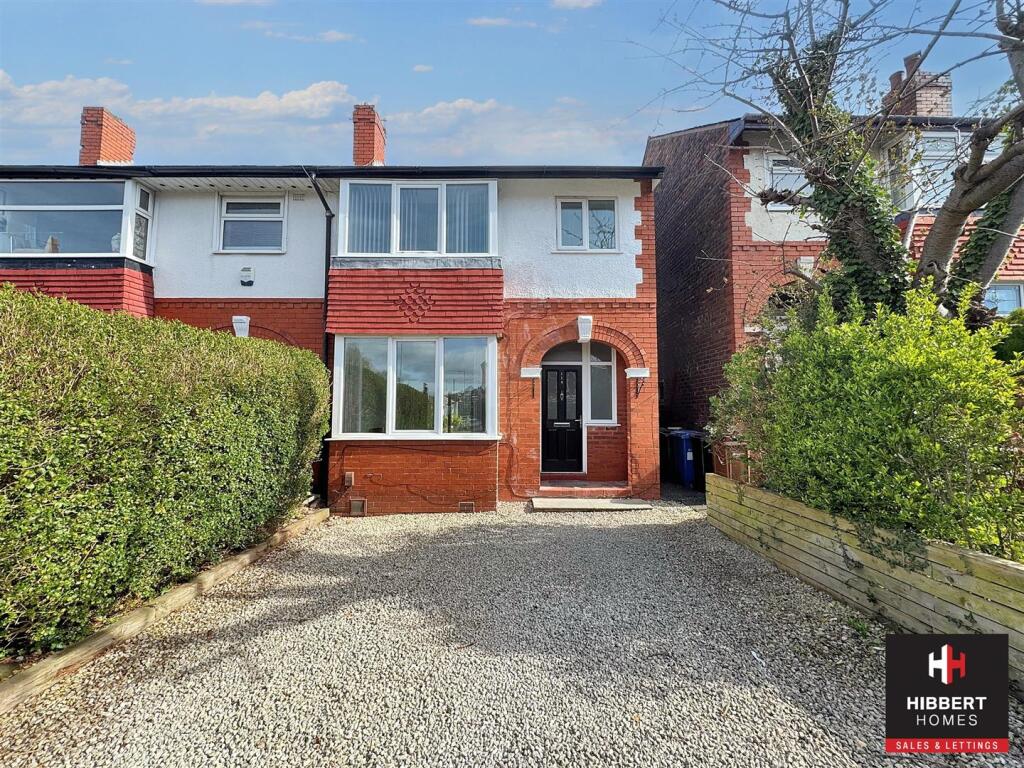 Main image of property: St. Lesmo Road, Cheadle Heath, Stockport