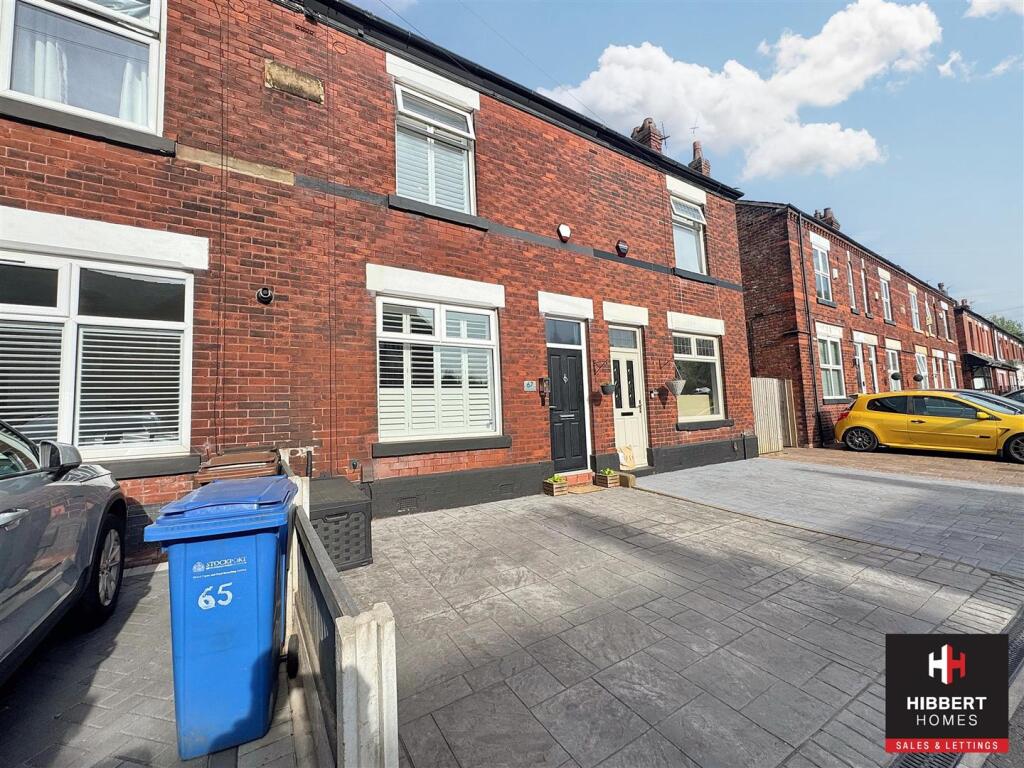 Main image of property: Moorland Road, Stockport