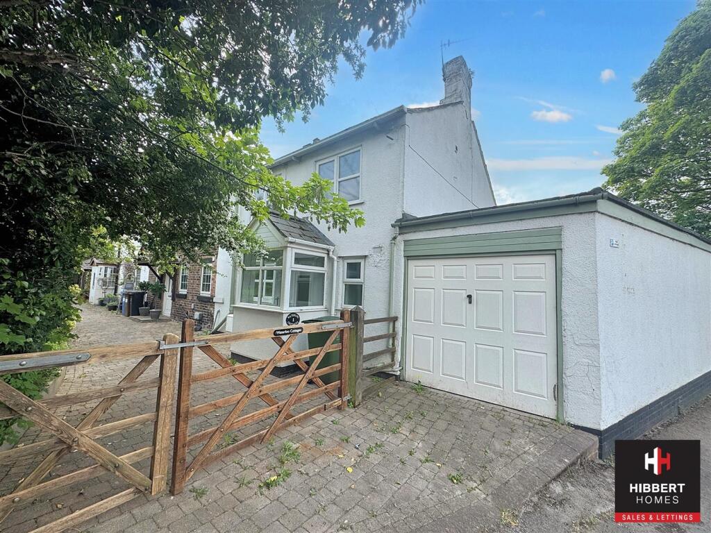 Main image of property: Waterloo Cottages, Compstall Road, Romiley