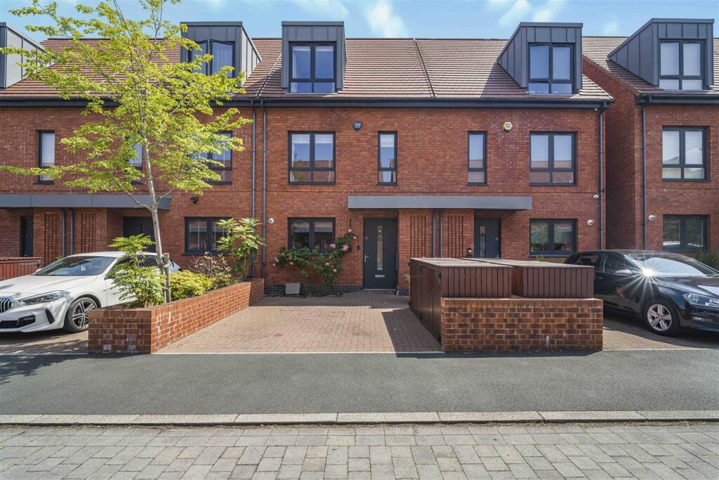 Main image of property: Worthington Crescent, Cheadle