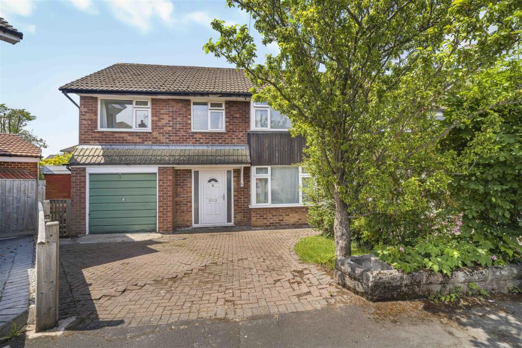 Main image of property: Brisbane Close, Bramhall