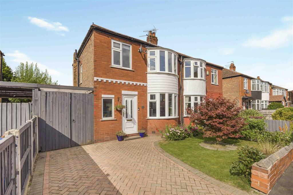 Main image of property: Cranleigh Drive, Cheadle