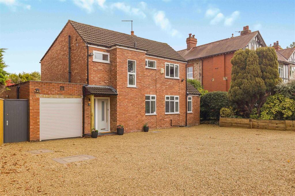 Main image of property: Ack Lane East, Bramhall