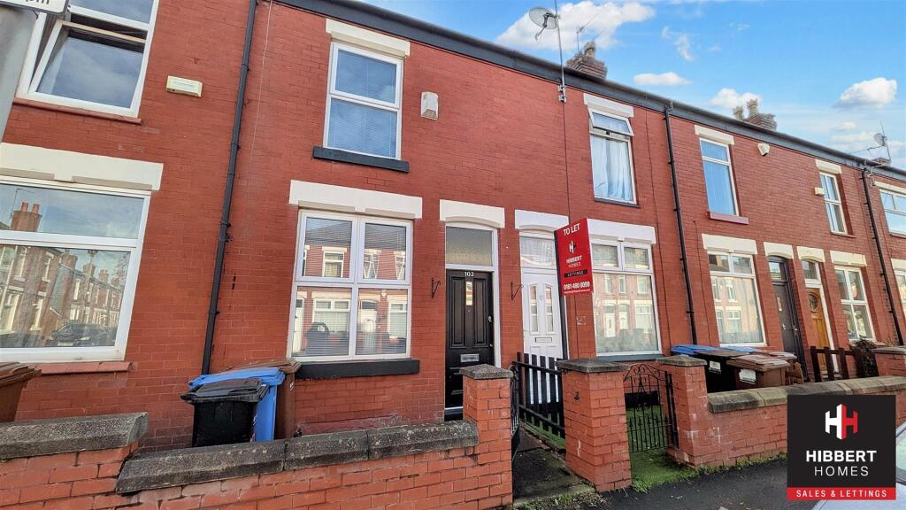 Main image of property: Lowfield Road, Stockport