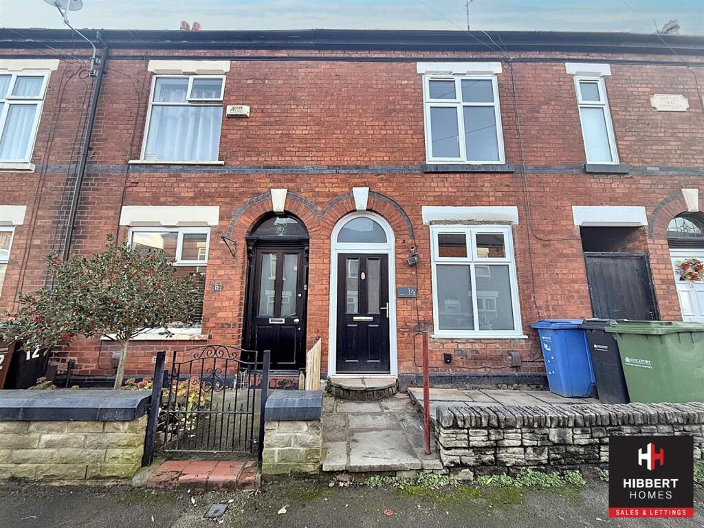 Main image of property: Dundonald Street, Stockport