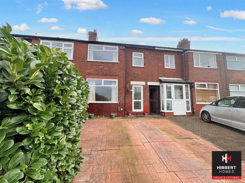 Main image of property: Grasmere Avenue, Stockport, SK4