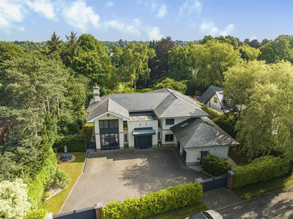 Main image of property: Torkington Road, Wilmslow, SK9