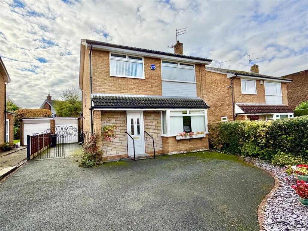 Main image of property: Newquay Drive, Bramhall, SK7