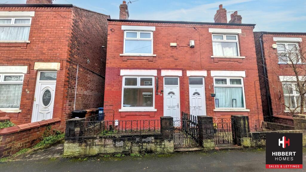 Main image of property: Islington Road, Stockport, SK2