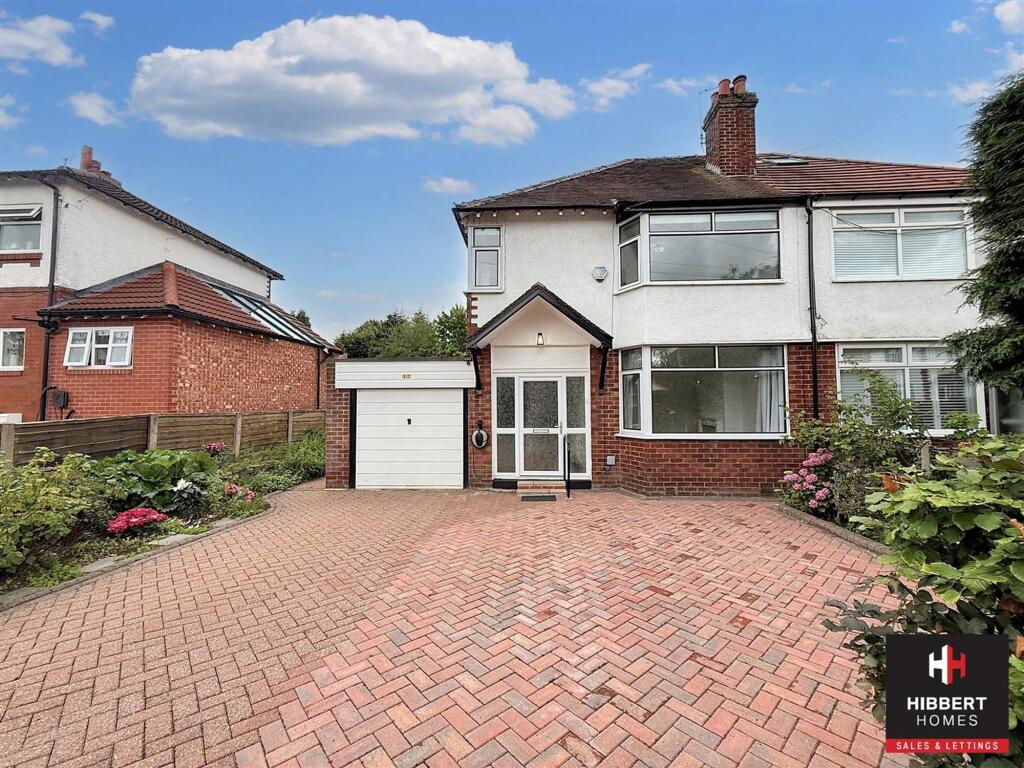 Main image of property: Handley Road, Bramhall, SK7