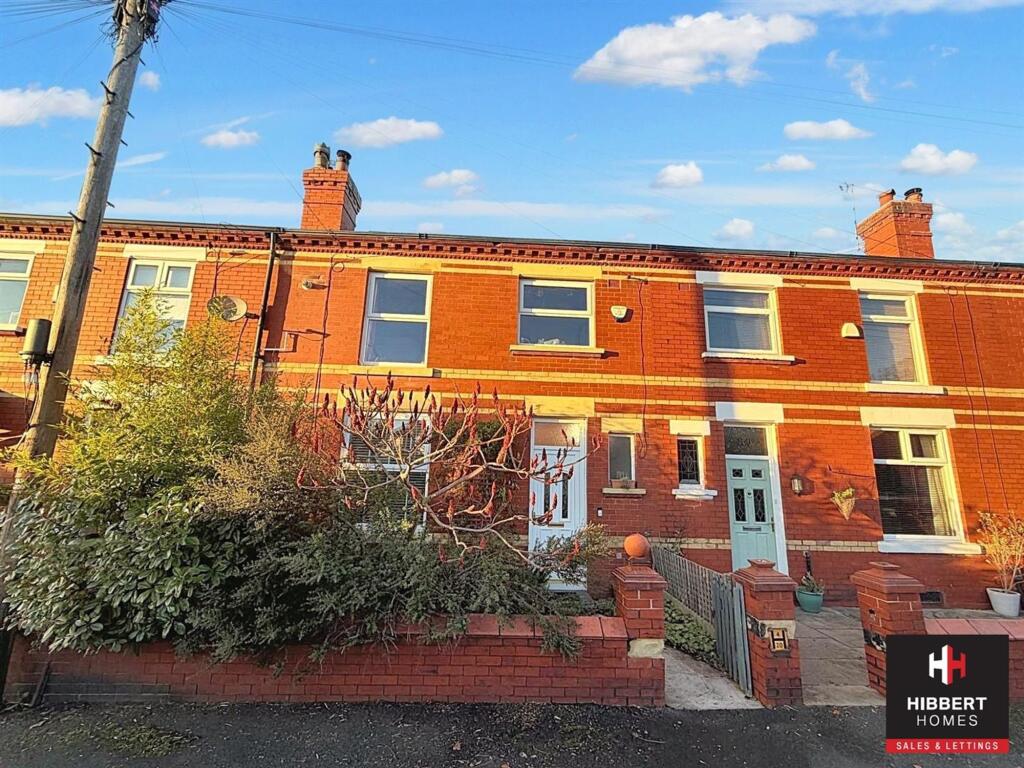Main image of property: Burnage Hall Road, Manchester, M19