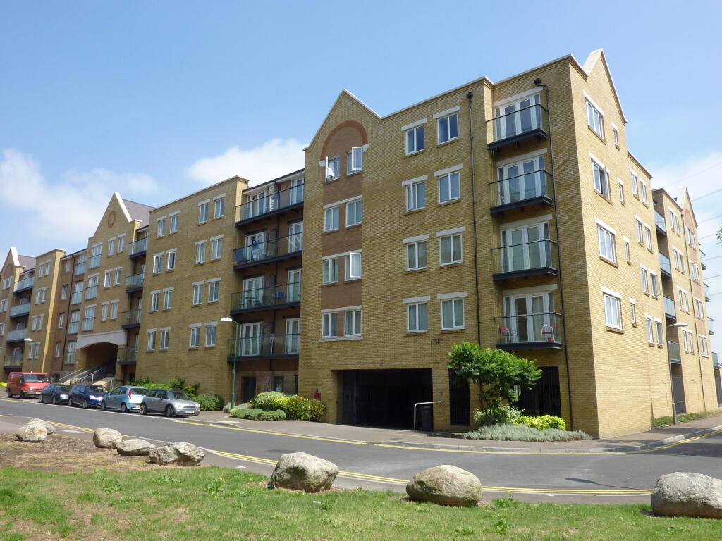 Main image of property: Phoenix Court, Black Eagle Drive, Northfleet