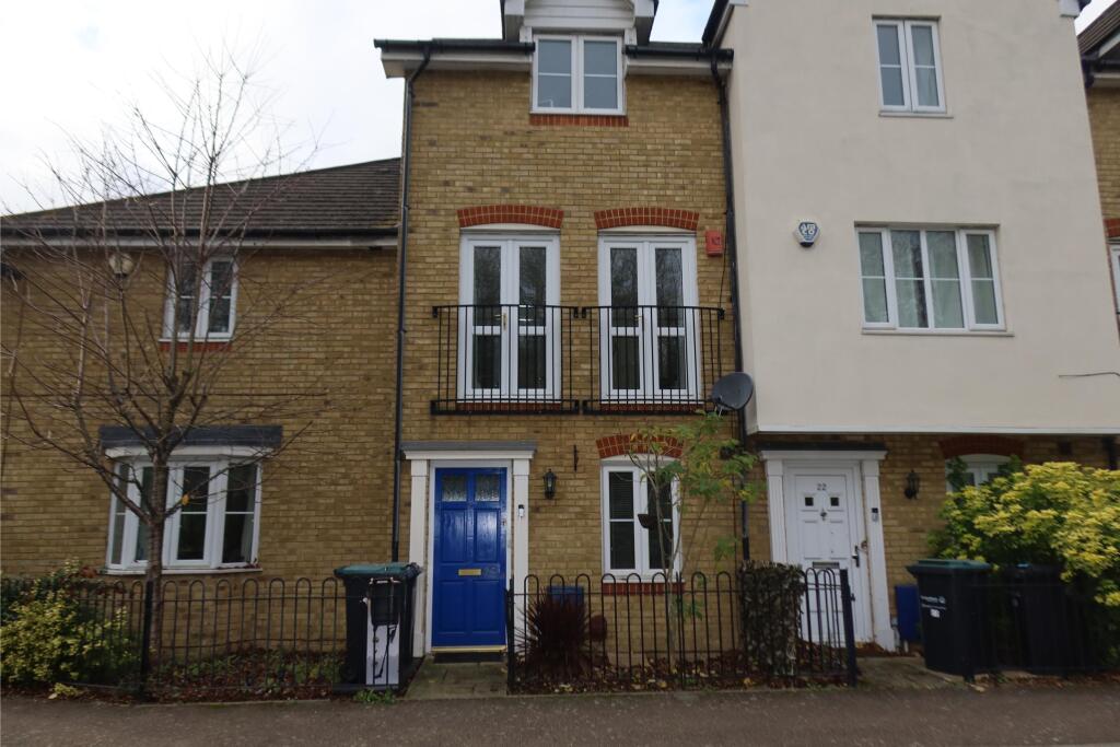 Main image of property: Covesfield, Gravesend, Kent