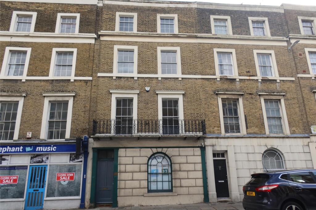 Main image of property: Harmer Street, Gravesend, Kent
