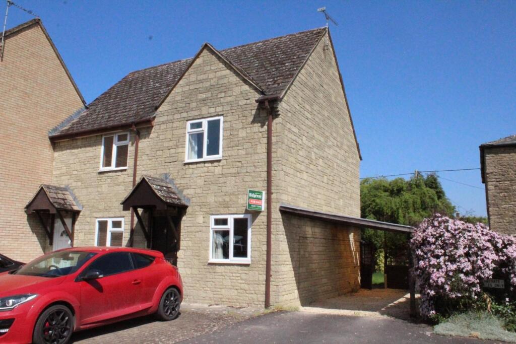Main image of property: Jefferies Close, Fairford