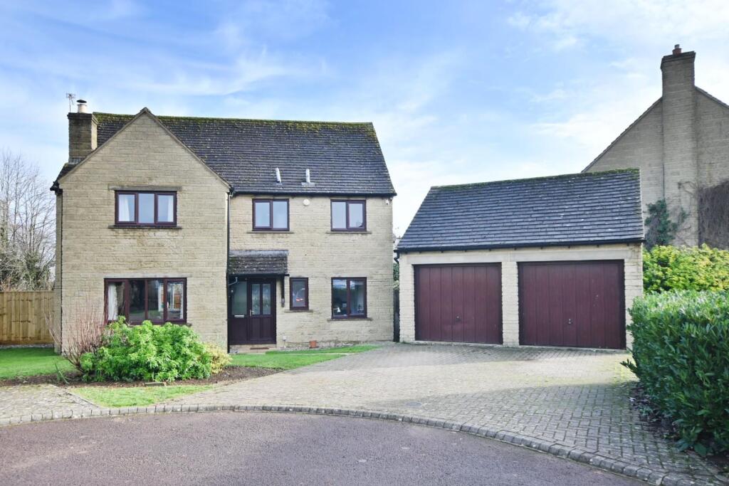 Main image of property: Crabtree Park, Fairford