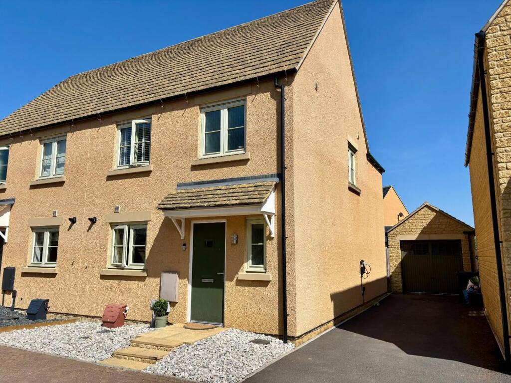 Main image of property: Daphne Jones Close, Fairford