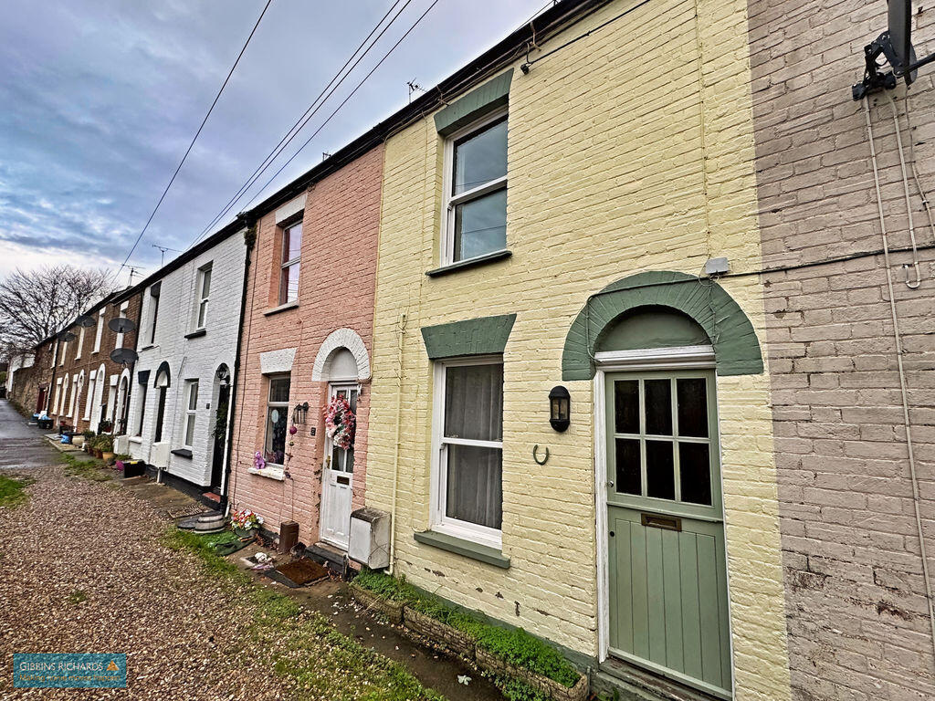 Main image of property: Savery Row