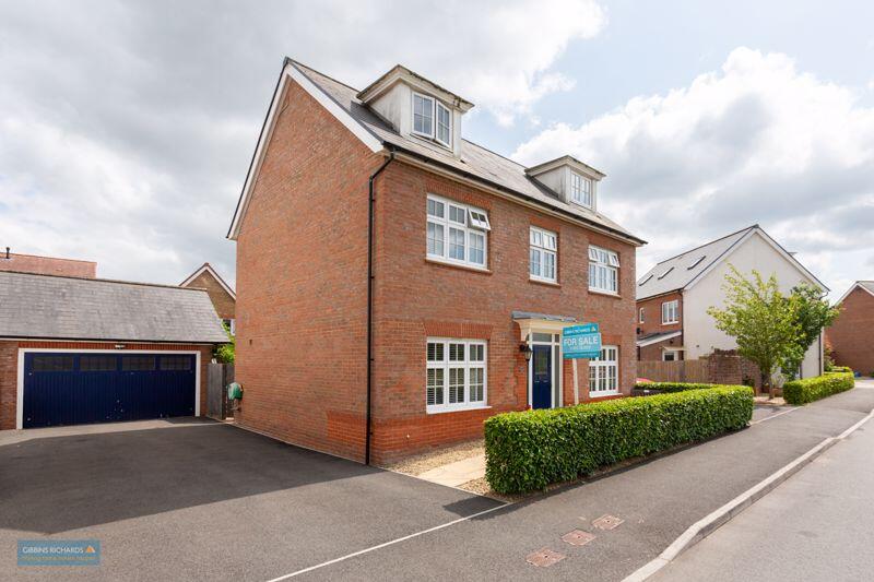 Main image of property: Hardys Road, Taunton