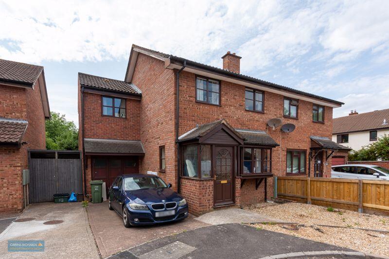 Main image of property: Larch Close, Taunton