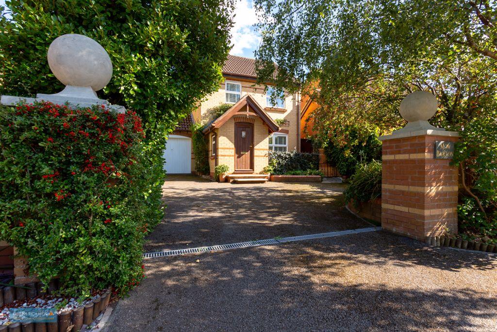 Main image of property: The Fairways, Taunton