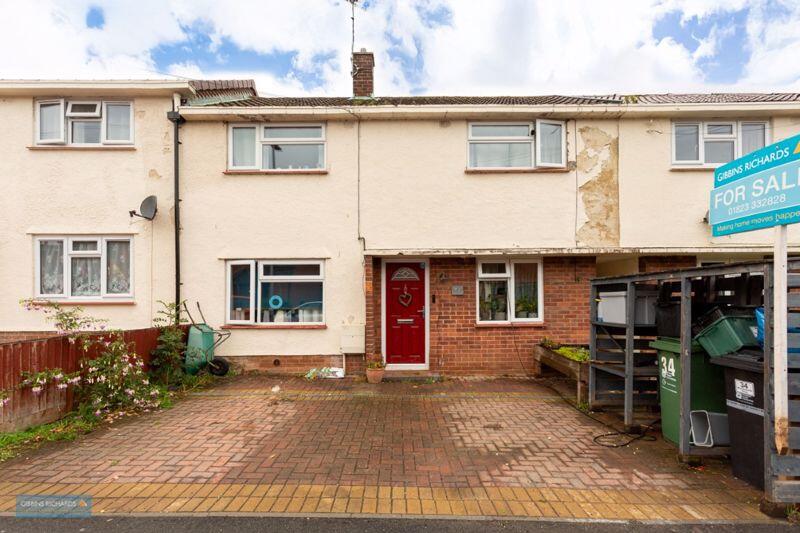 3 bedroom terraced house