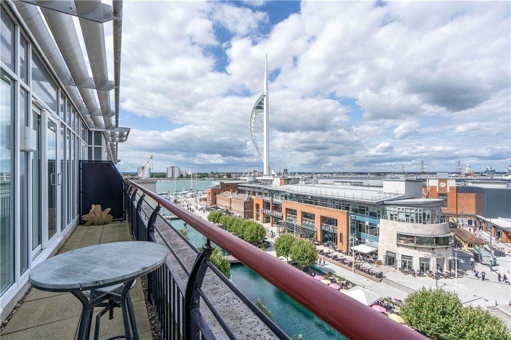 Main image of property: Brecon House, Gunwharf Quays, Portsmouth